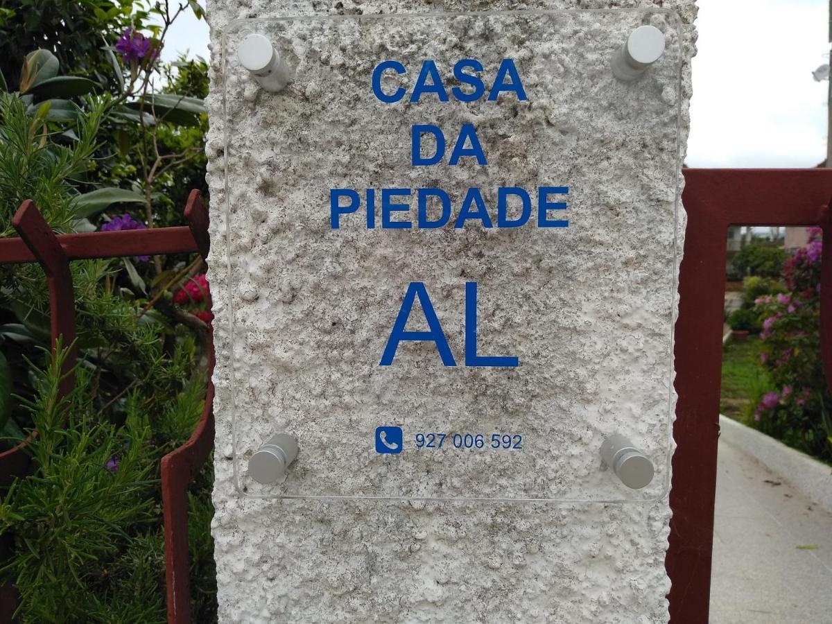 Отель Casa Da Piedade, Возела Экстерьер фото